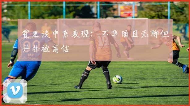 霍里谈申京表现：不华丽且无聊但并非被高估