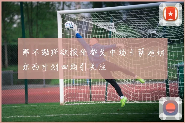 那不勒斯欲报价都灵中场卡萨迪切尔西计划回购引关注